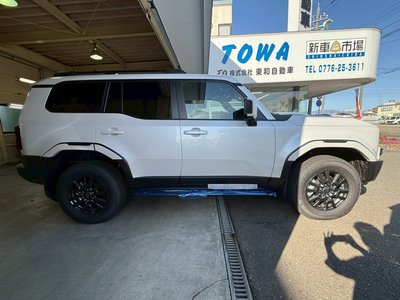 صورة 12 لـ 2026 Toyota LAND CRUISER 250