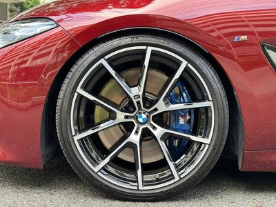 2019 BMW 8 SERIES CABRIOLET photo 36