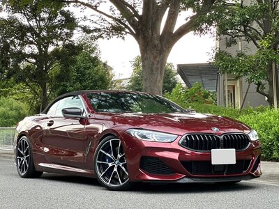2019 BMW 8 SERIES CABRIOLET photo 2