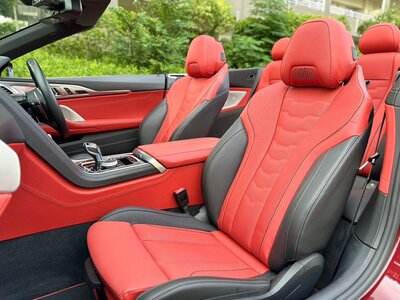 2019 BMW 8 SERIES CABRIOLET photo 13
