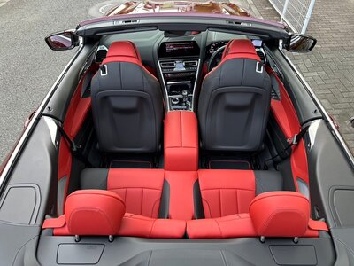 2019 BMW 8 SERIES CABRIOLET photo 19