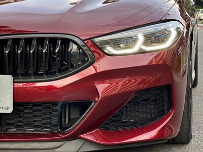 2019 BMW 8 SERIES CABRIOLET photo 31