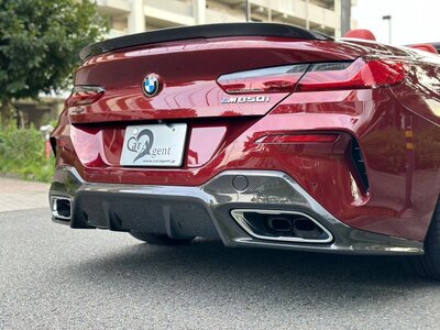 2019 BMW 8 SERIES CABRIOLET photo 32