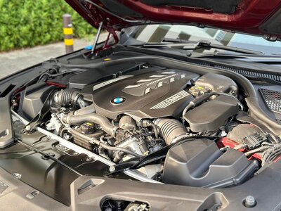 2019 BMW 8 SERIES CABRIOLET photo 38