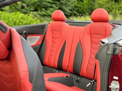 2019 BMW 8 SERIES CABRIOLET photo 17