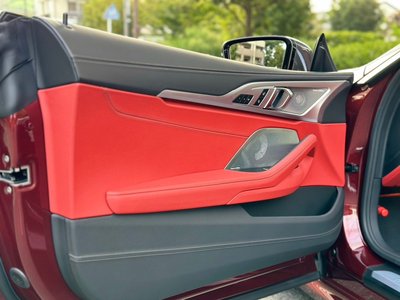 2019 BMW 8 SERIES CABRIOLET photo 16