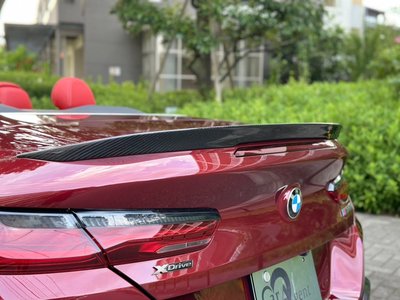 2019 BMW 8 SERIES CABRIOLET photo 27