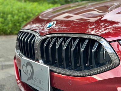2019 BMW 8 SERIES CABRIOLET photo 28