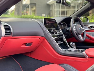 2019 BMW 8 SERIES CABRIOLET photo 6