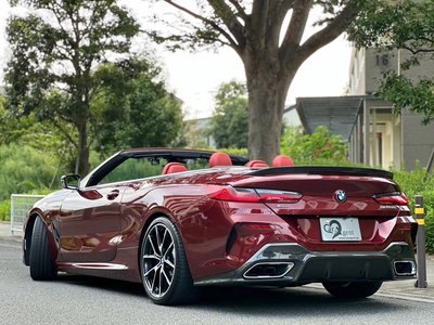 2019 BMW 8 SERIES CABRIOLET photo 3