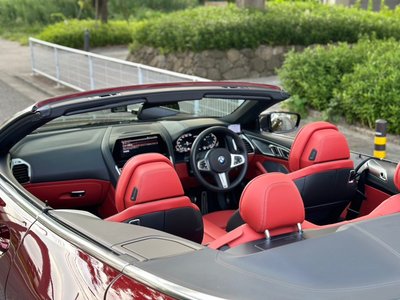 2019 BMW 8 SERIES CABRIOLET photo 5