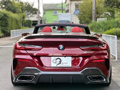 2019 BMW 8 SERIES CABRIOLET photo 40
