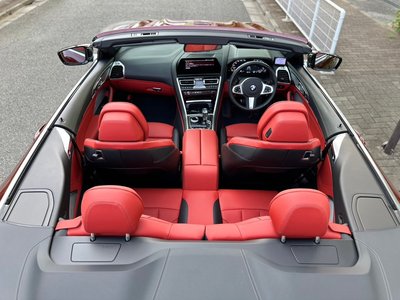 2019 BMW 8 SERIES CABRIOLET photo 18