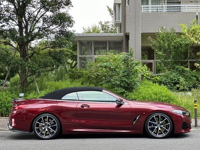 2019 BMW 8 SERIES CABRIOLET photo 4