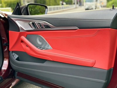 2019 BMW 8 SERIES CABRIOLET photo 15