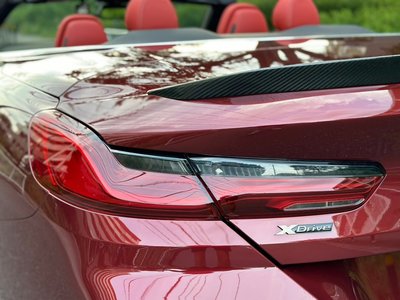 2019 BMW 8 SERIES CABRIOLET photo 26