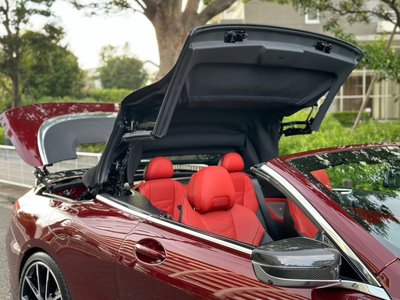 2019 BMW 8 SERIES CABRIOLET photo 20