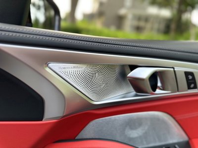 2019 BMW 8 SERIES CABRIOLET photo 11