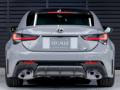 2024 Lexus RC F photo 8