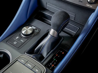 2024 Lexus RC F thumbnail 58