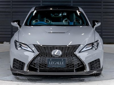 2024 Lexus RC F photo 4