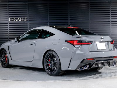2024 Lexus RC F photo 9
