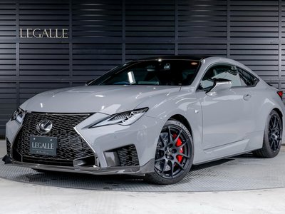 2024 Lexus RC F photo 1