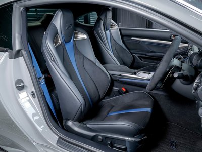 2024 Lexus RC F photo 16