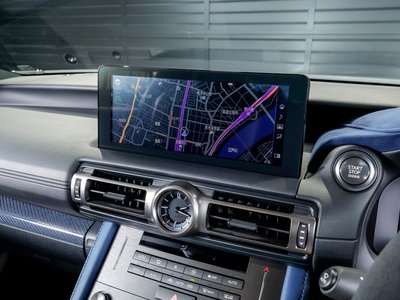 2024 Lexus RC F photo 15