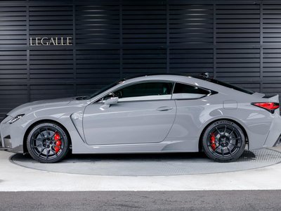 2024 Lexus RC F photo 10