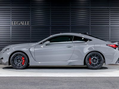 2024 Lexus RC F thumbnail 33