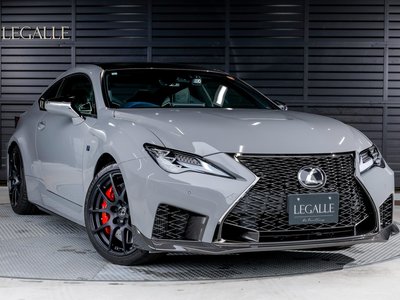 2024 Lexus RC F photo 5