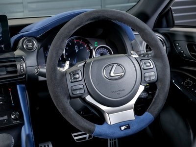 2024 Lexus RC F thumbnail 45