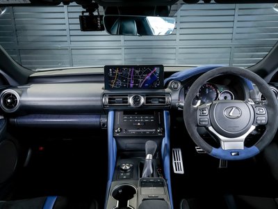 2024 Lexus RC F photo 13