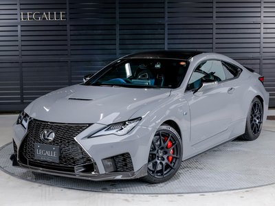 2024 Lexus RC F thumbnail 26