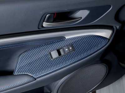 2024 Lexus RC F thumbnail 23