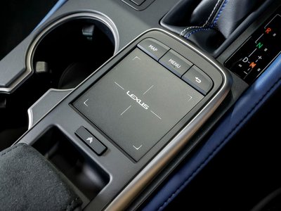2024 Lexus RC F thumbnail 60