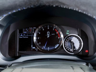 2024 Lexus RC F photo 14