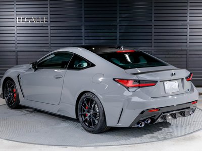 2024 Lexus RC F thumbnail 32