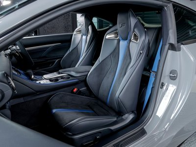2024 Lexus RC F thumbnail 17