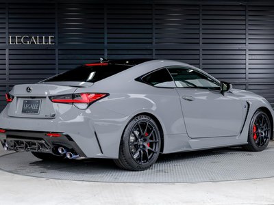 2024 Lexus RC F photo 7