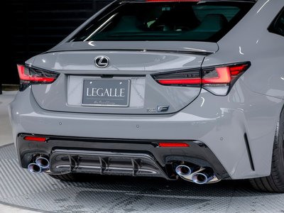 2024 Lexus RC F photo 11