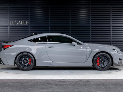 2024 Lexus RC F photo 6
