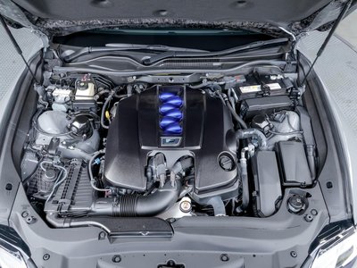 2024 Lexus RC F thumbnail 43
