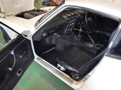 صورة 10 لـ 1972 Nissan FAIRLADY Z