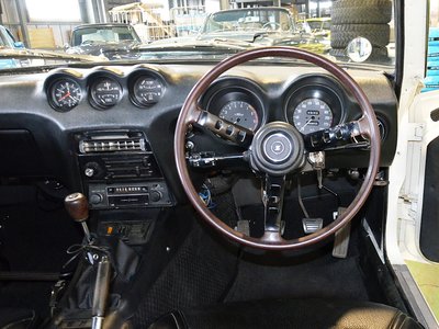 صورة 9 لـ 1972 Nissan FAIRLADY Z