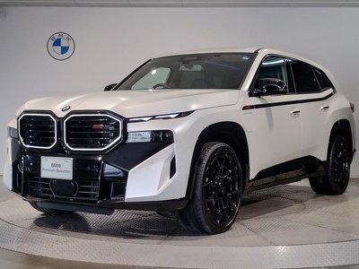 2026 BMW XM photo 1