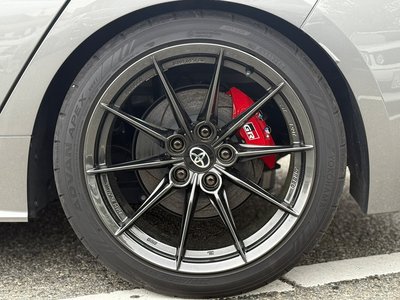 2024 Toyota GR COROLLA — миниатюра 56