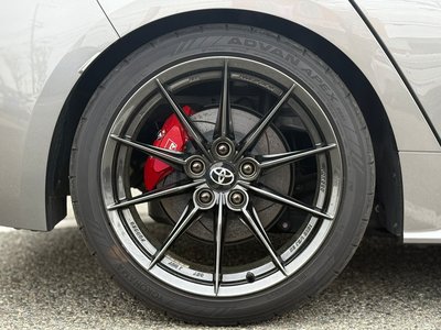 2024 Toyota GR COROLLA — миниатюра 55