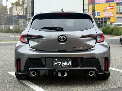 2024 Toyota GR COROLLA — миниатюра 49